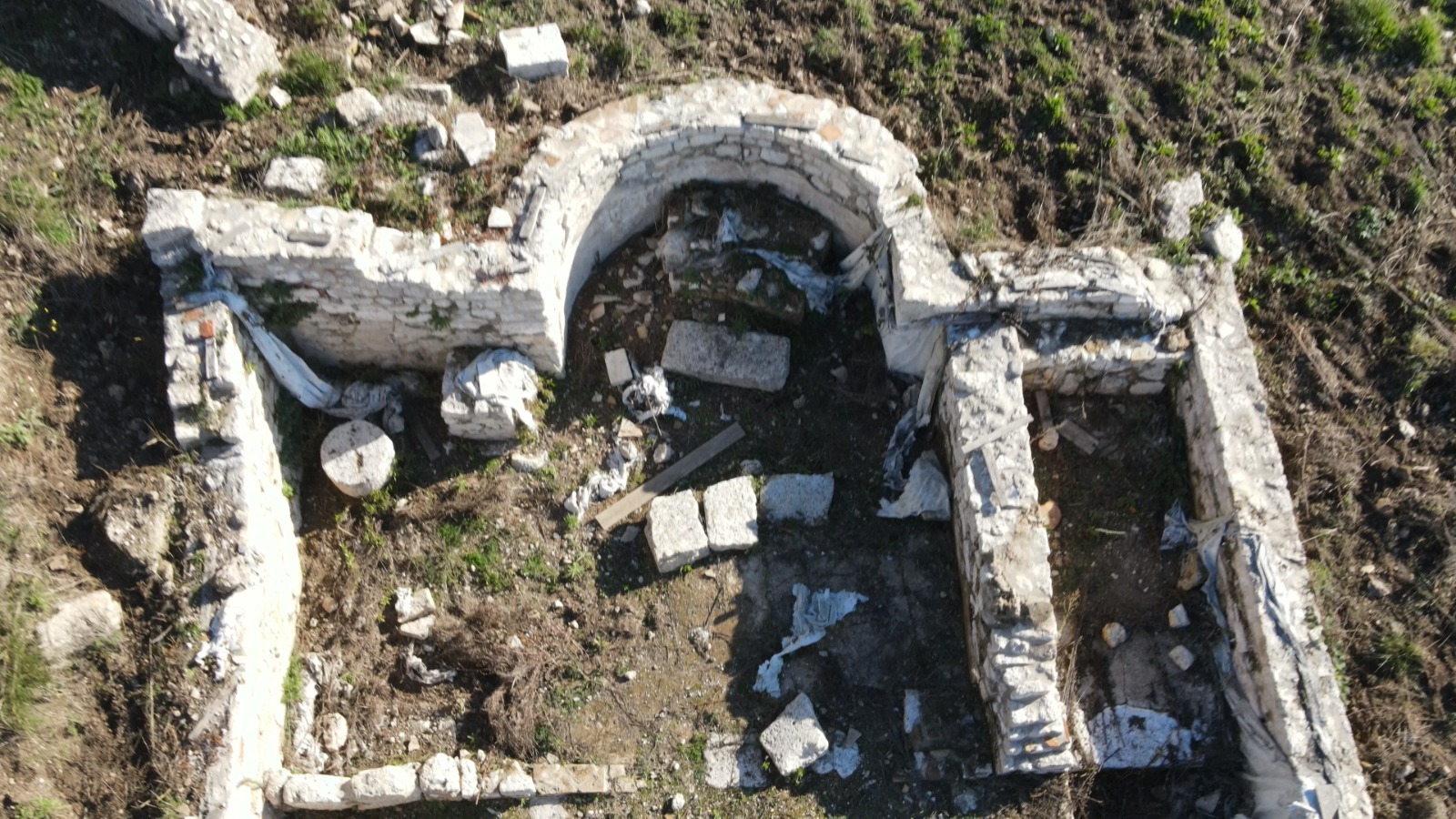 Sito di Villa Mamurra