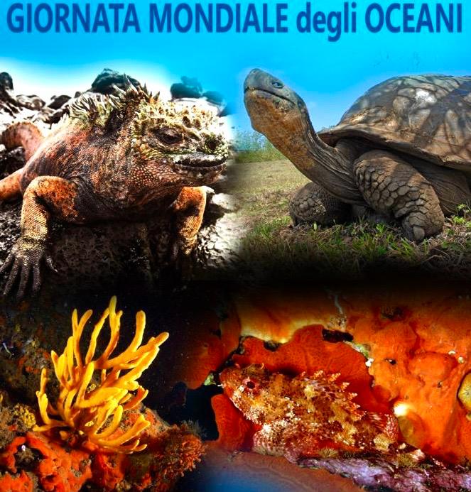 Giornata Mondiale degli Oceani